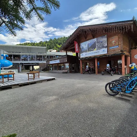 Chalet Avec Vue Degagee - Jean D'aulps - 8 Personnes - Mouillettes