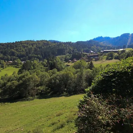 Avec Vue Degagee - Jean D'aulps - 8 Personnes - Mouillettes * Saint-Jean-d'Aulps