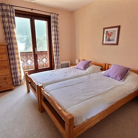 Chalet Avec Vue Degagee - Jean D'aulps - 8 Personnes - Mouillettes *